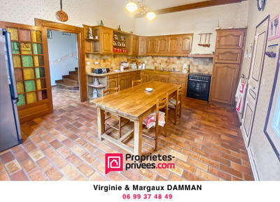 Maison - 133 m² - 5 pièces