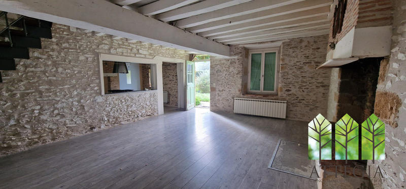 Maison - 190 m² - 10 pièces