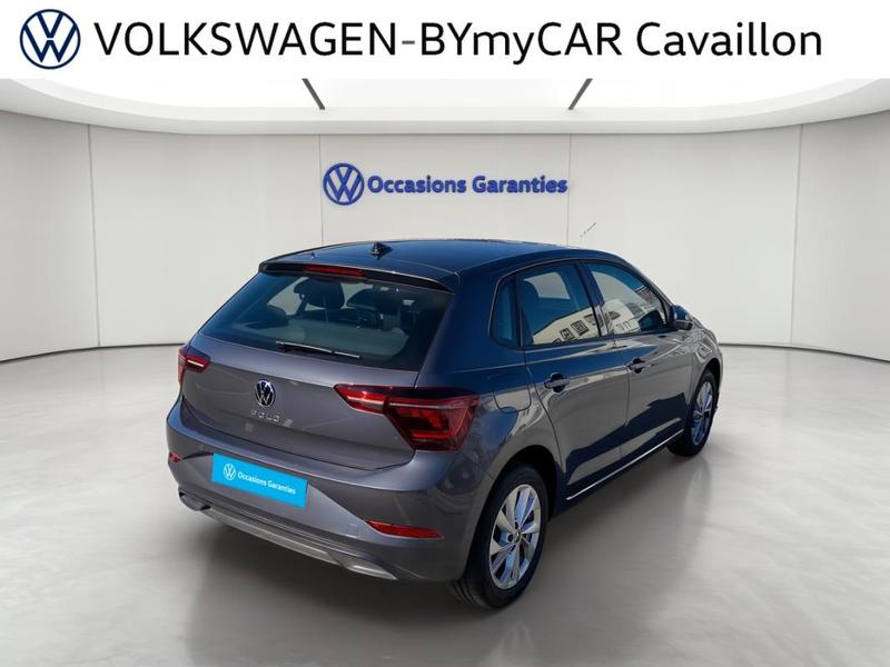 Volkswagen Polo 1.0 Tsi 95 s&amp;S Dsg7 Style