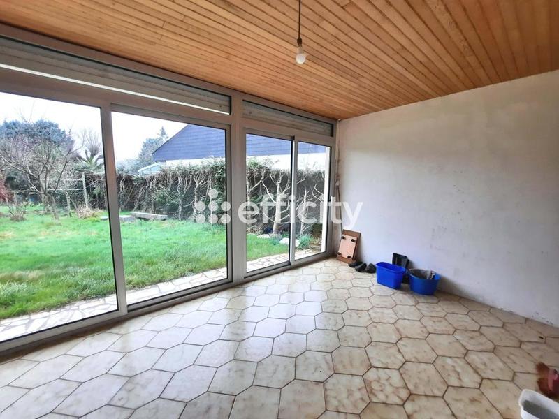 Maison - 124 m² - 6 pièces