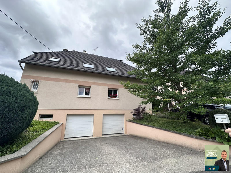 Maison - 101 m² - 5 pièces