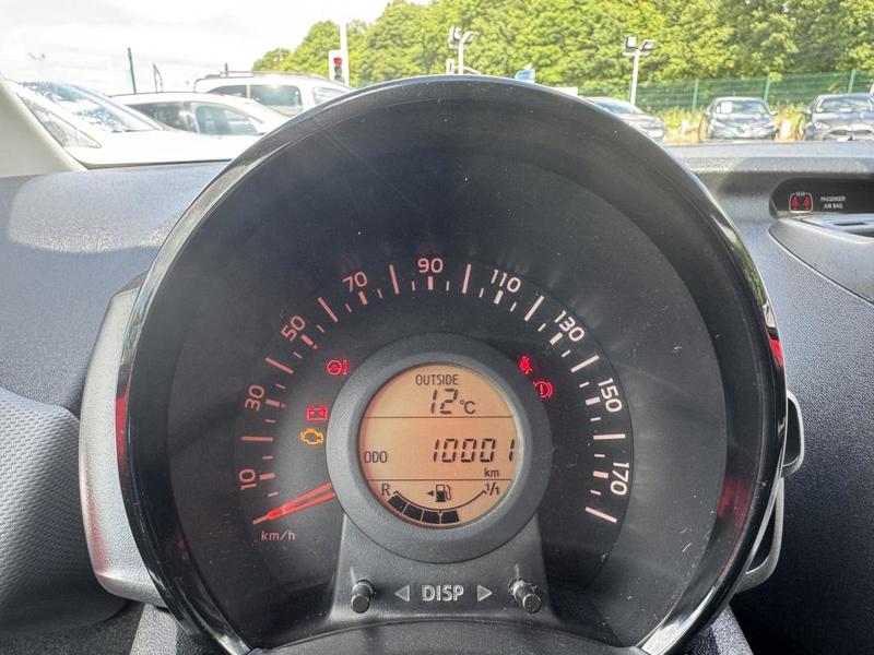 Citroën C1 II 1.0 Vti 72 s&amp;S Feel 5p