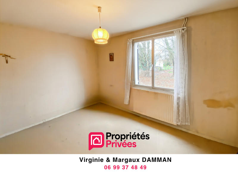 Maison - 65 m² - 3 pièces