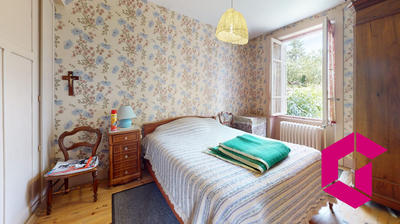 Maison - 134 m² - 4 pièces