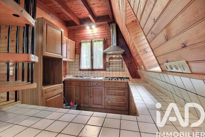 Châlet - 99 m² - 5 pièces