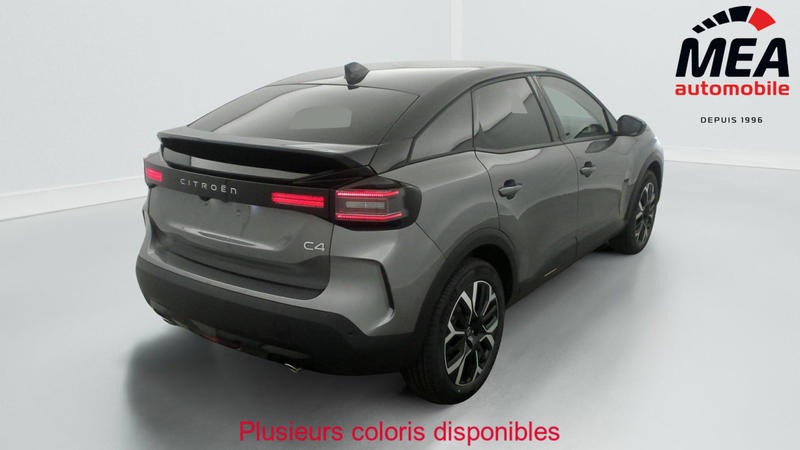 Citroën C4 Hybride 145 e-Dcs6 Max