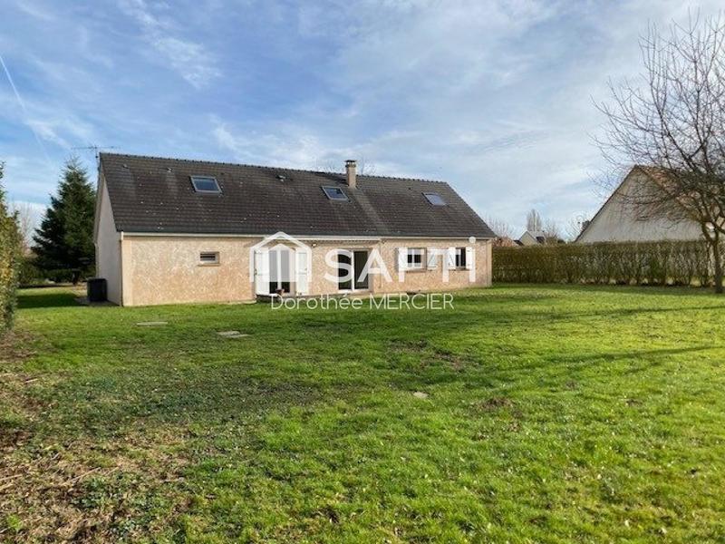 Maison - 155 m² - 7 pièces