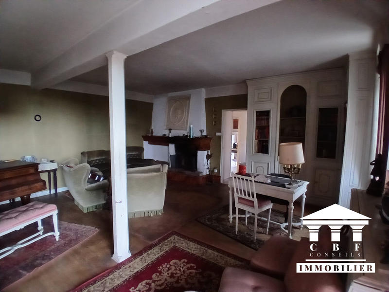 Maison - 134 m² - 6 pièces