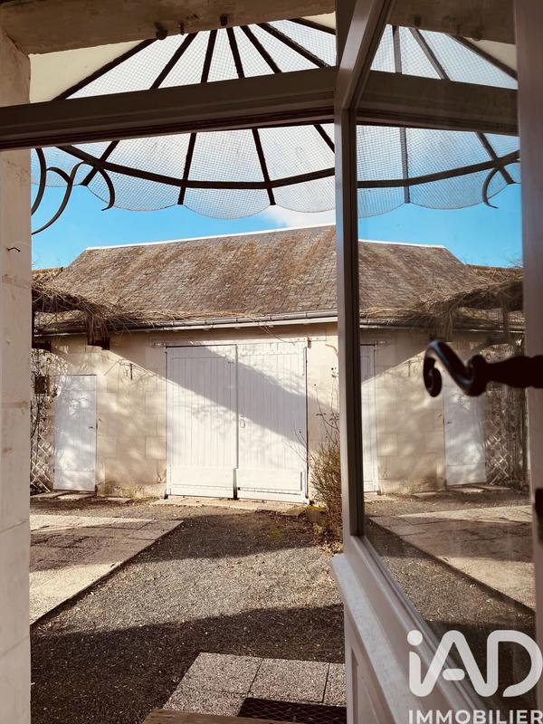 Maison de village - 87 m² - 5 pièces