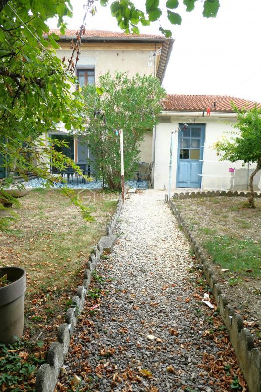 Maison de ville - 72 m² - 4 pièces