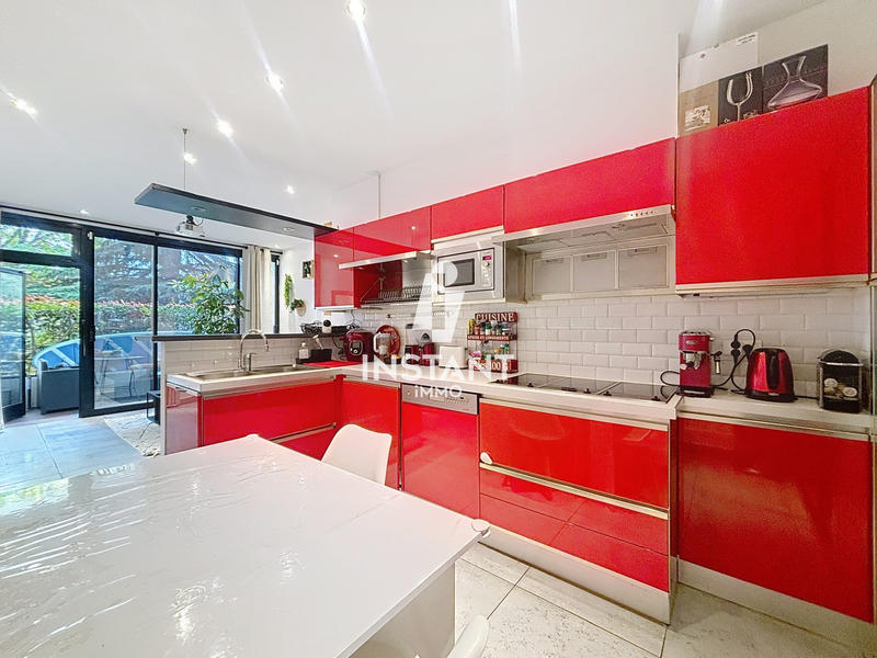 Appartement - 67 m² - 3 pièces