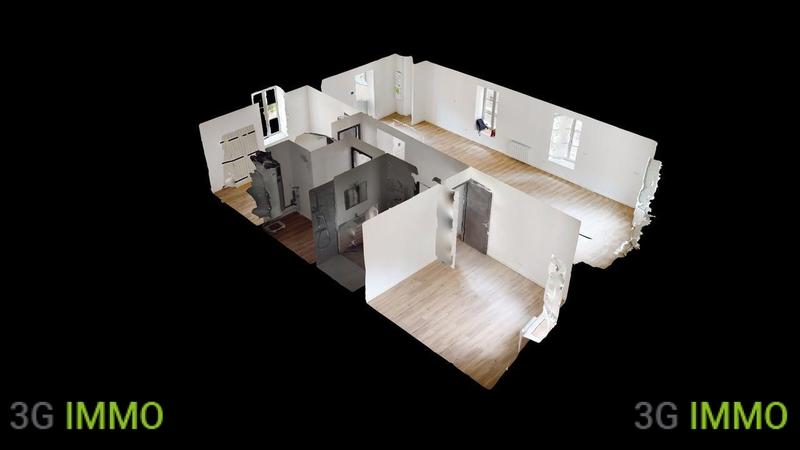 Appartement - 93 m² - 4 pièces