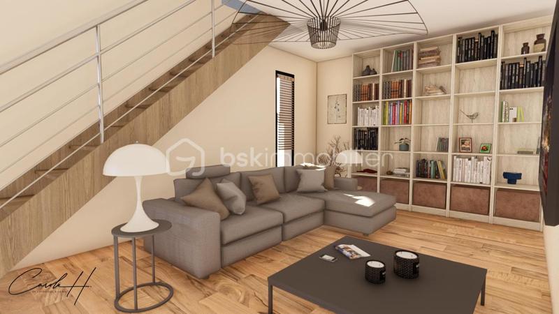 Maison - 81 m² - 3 pièces