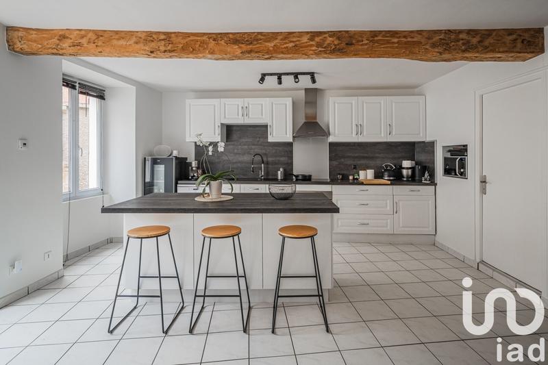 Maison - 162 m² - 5 pièces