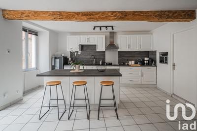 Maison - 162 m² - 5 pièces