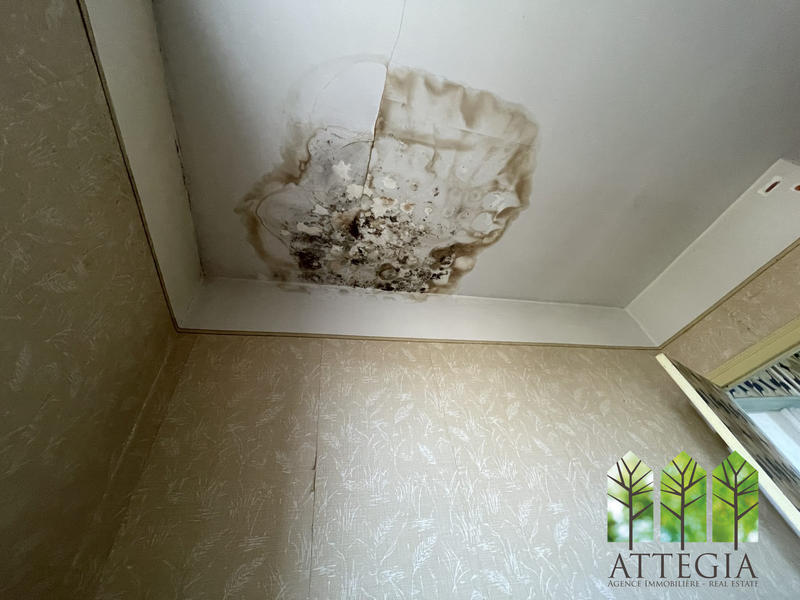 Maison ancienne - 116 m² - 6 pièces