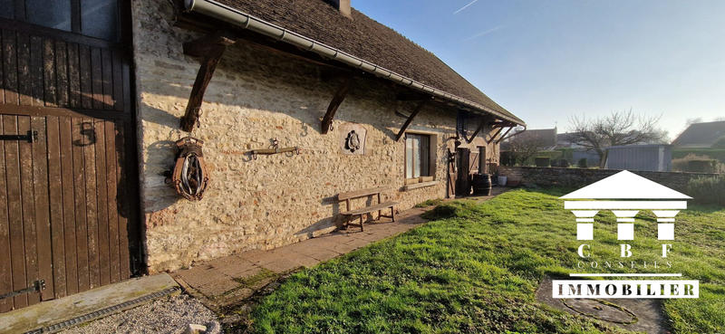 Maison - 194 m² - 10 pièces