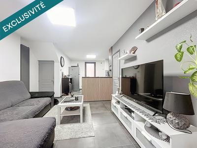 Duplex - 86 m² - 4 pièces