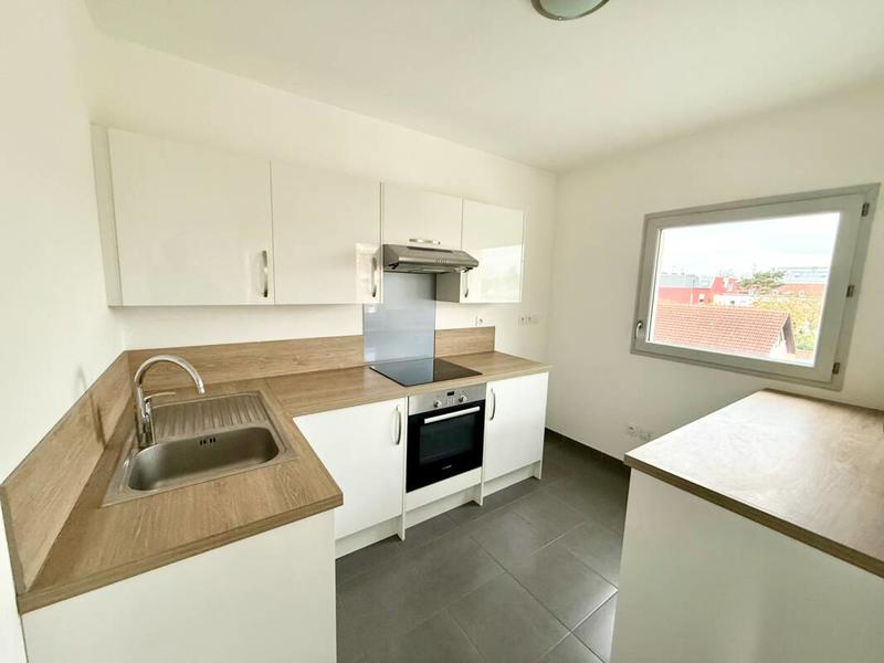 Appartement - 87 m² - 4 pièces