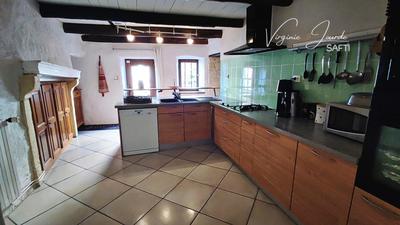 Maison - 160 m² - 6 pièces