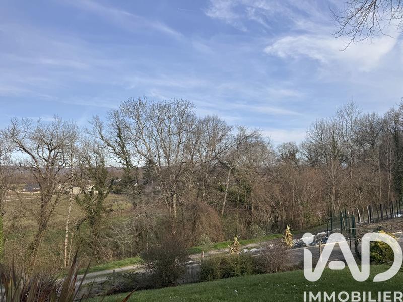 Maison - 118 m² - 6 pièces