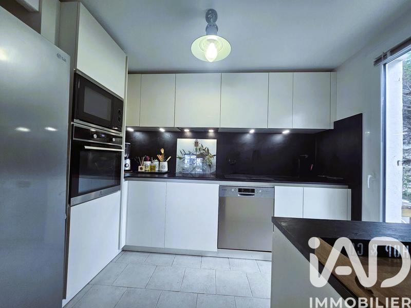 Maison - 116 m² - 6 pièces