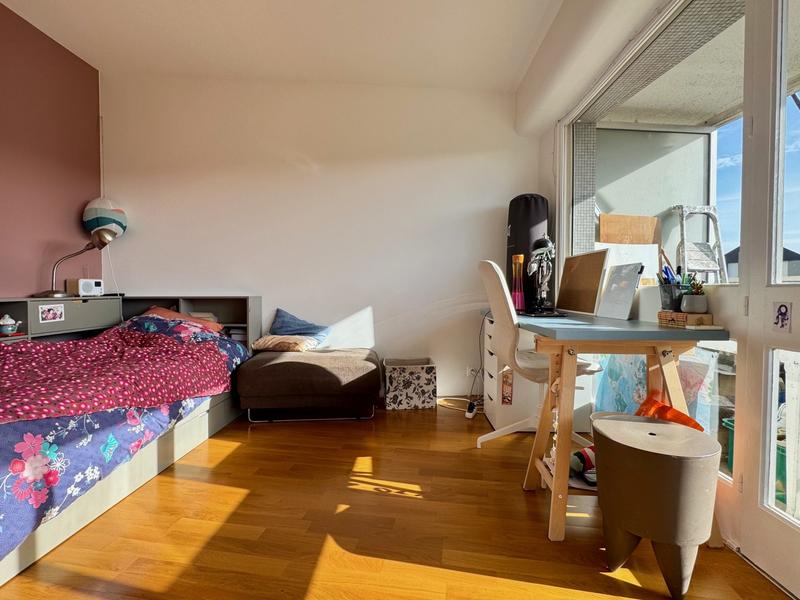 Appartement - 118 m² - 6 pièces