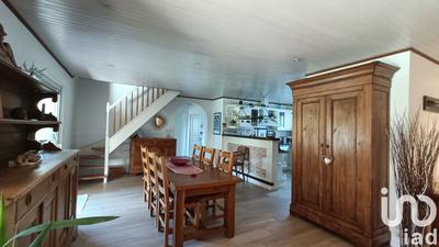 Maison - 152 m² - 6 pièces