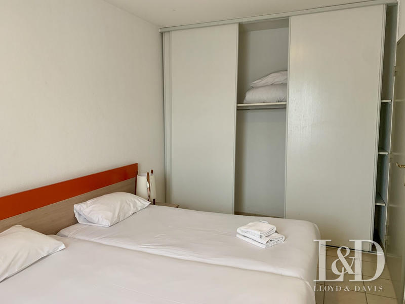 Appartement - 31 m² - 2 pièces