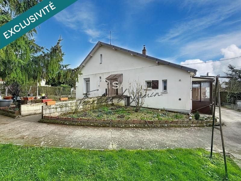 Maison - 115 m² - 5 pièces