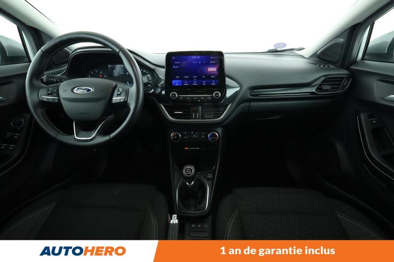 Ford Puma 1.0 Flexifuel mHEV Titanium Bvm6 125 ch