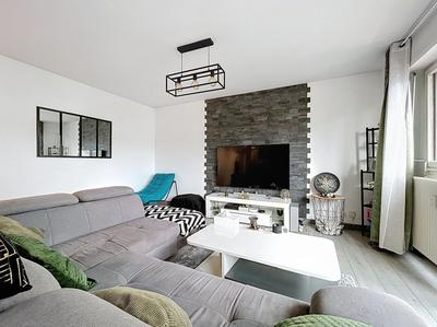 Appartement - 48 m² - 2 pièces