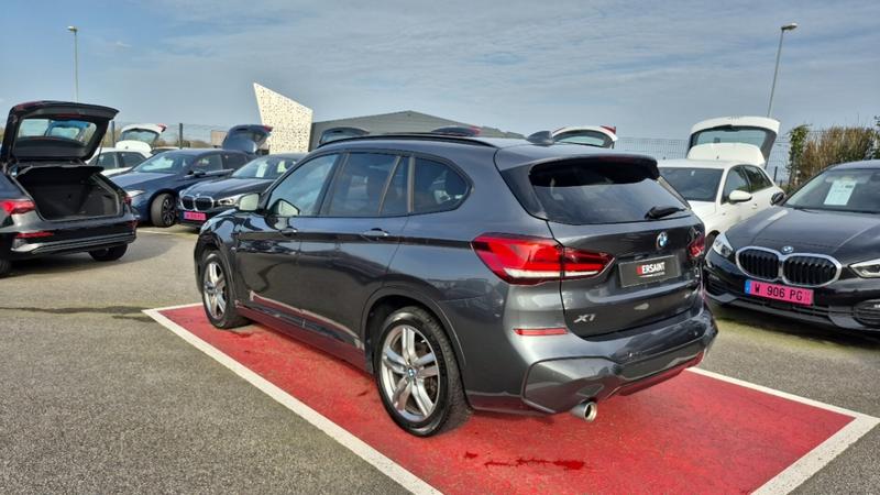Bmw X1 F48 Lci Sdrive 18i 136 Ch Dkg7 m Sport