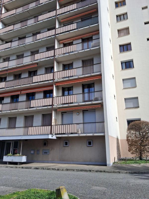 Appartement - 69 m² - 3 pièces