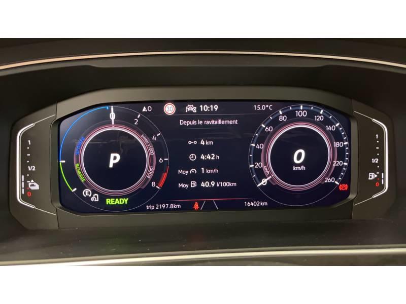 Volkswagen Tiguan 1.4 eHybrid 245ch Dsg6 Life Plus