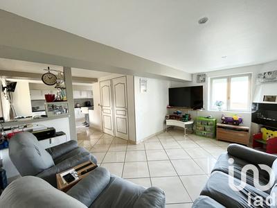 Maison - 115 m² - 7 pièces