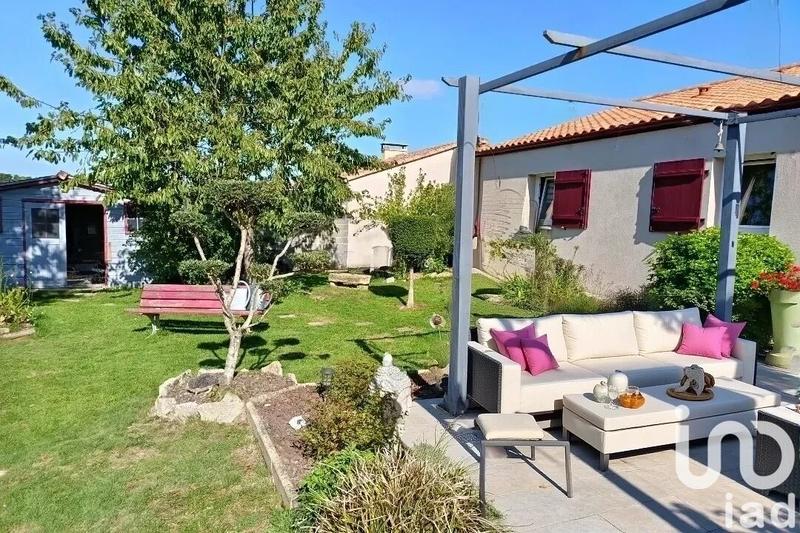 Maison - 91 m² - 5 pièces