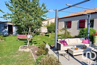 Maison - 91 m² - 5 pièces