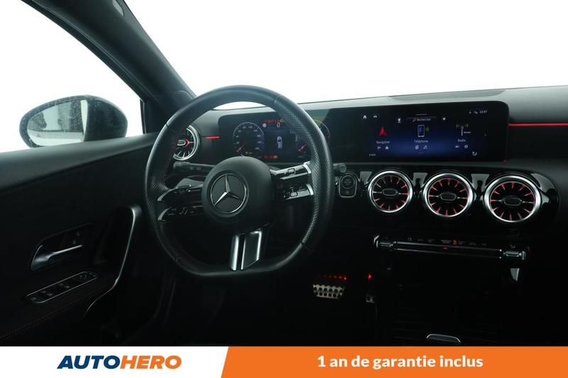 Mercedes Classe a 200 d Amg Line 8g-Dct 150 ch