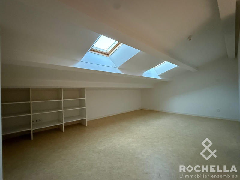 Appartement - 44 m² - 3 pièces