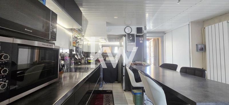 Maison - 120 m² - 4 pièces