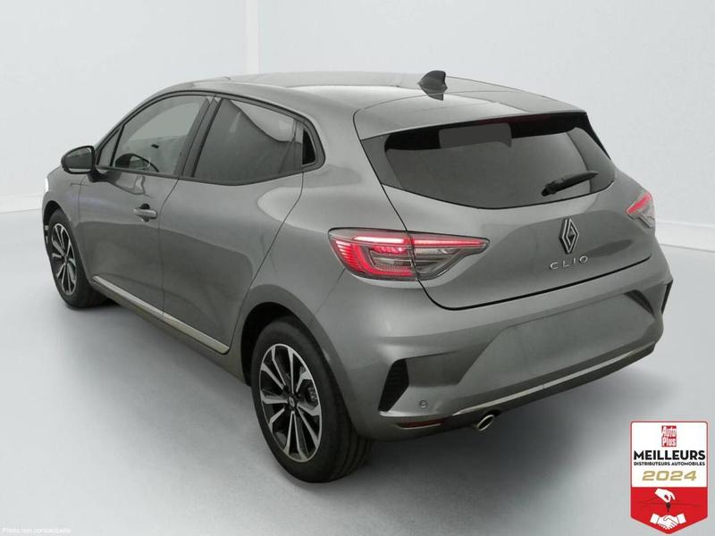 Renault Clio 5 Tce 90 Ch Gsr2 Techno