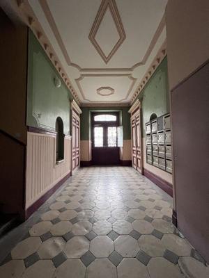 Appartement bourgeois - 55 m² - 3 pièces