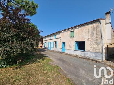 Maison de campagne - 119 m² - 4 pièces