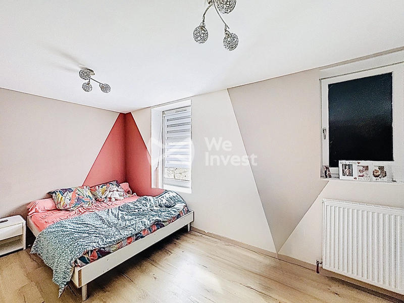 Maison - 165 m² - 8 pièces