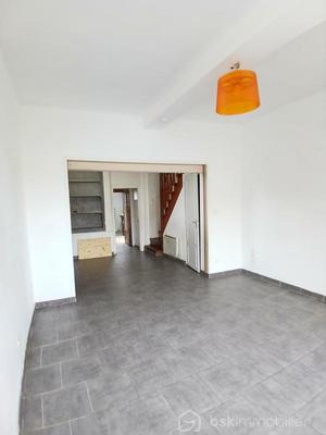 Maison de ville - 65 m² - 4 pièces
