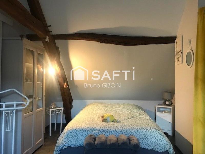 Maison - 115 m² - 5 pièces