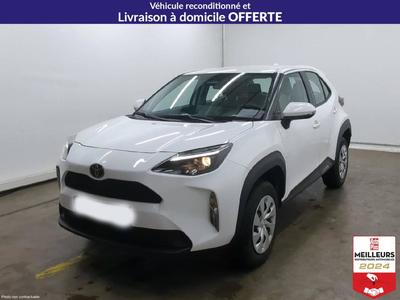 Toyota Yaris Cross Hybride 116h 2wd Dynamic