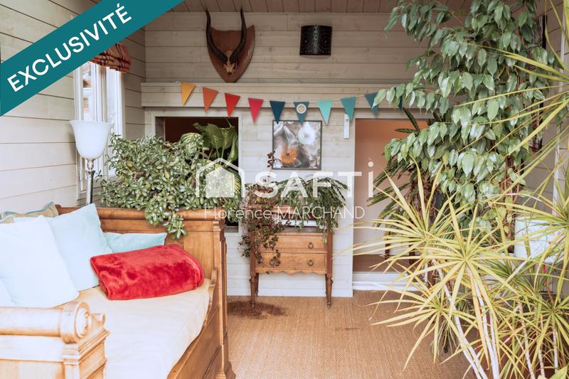 Maison - 165 m² - 6 pièces