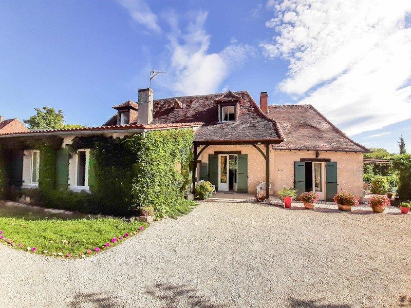 Maison de campagne - 170 m² - 8 pièces